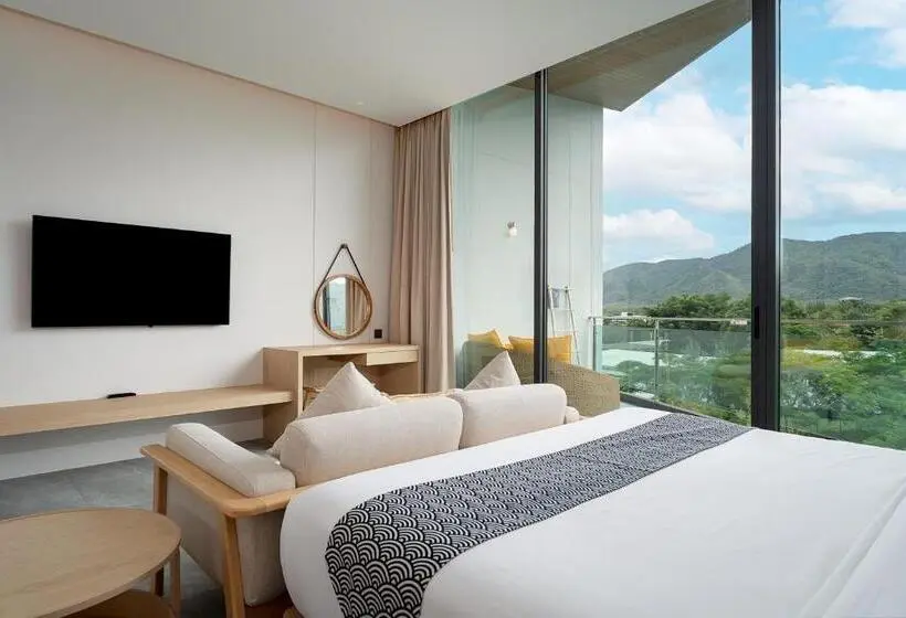 マウンテンビュースタンダードルーム, Timberton Resort Khaoyai