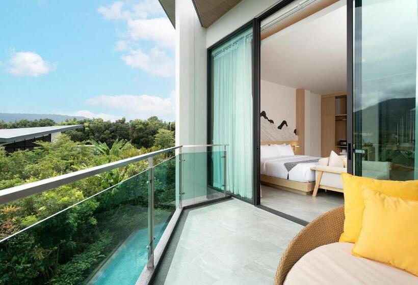 Номер Стандарт Вид на Горы, Timberton Resort Khaoyai