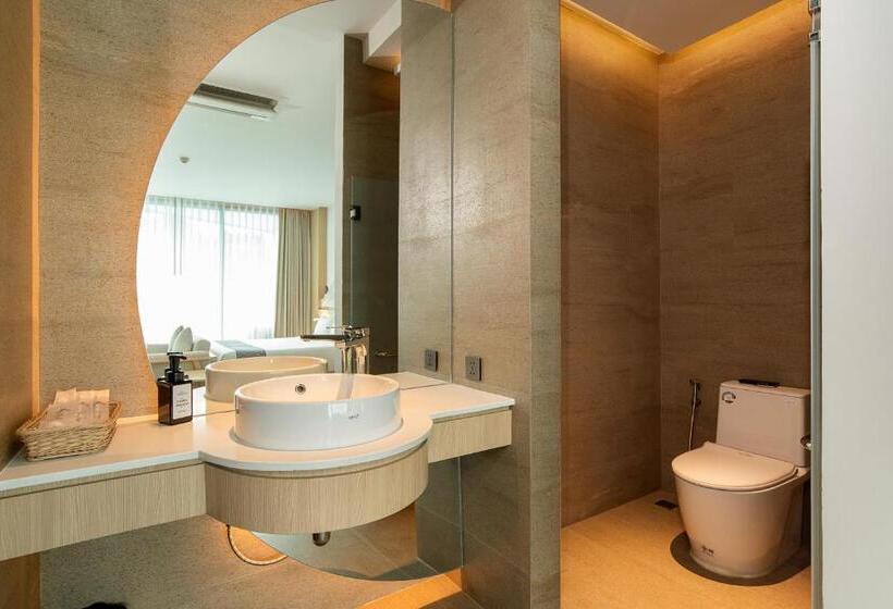 Номер Deluxe, Timberton Resort Khaoyai