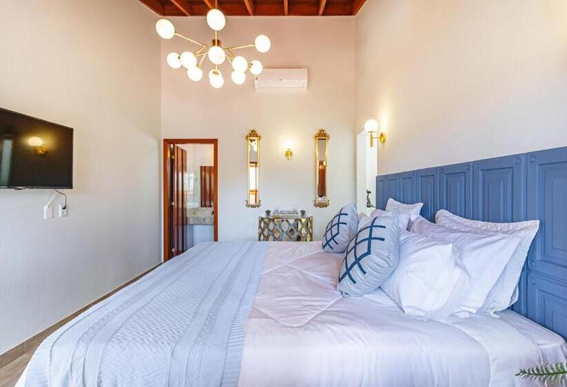 اتاق استاندارد با وان آب گرم, Pousada Vila Rica