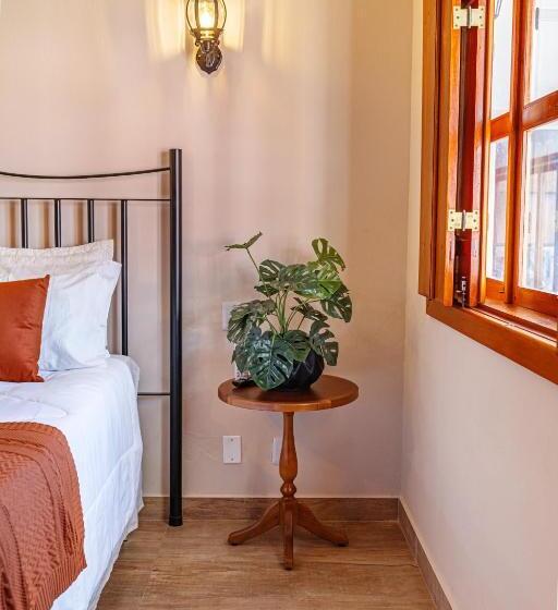 اتاق استاندارد, Pousada Vila Rica