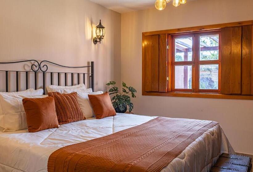 اتاق استاندارد, Pousada Vila Rica