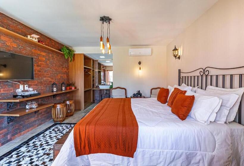 اتاق استاندارد, Pousada Vila Rica