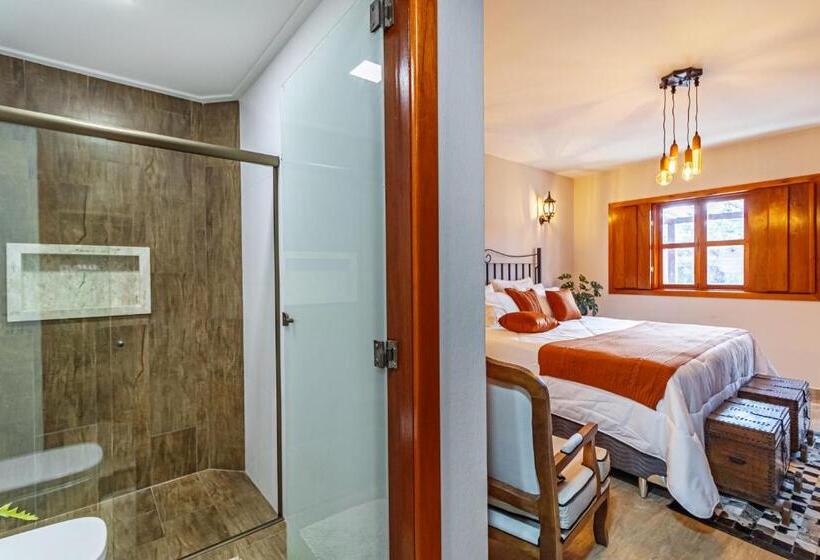 اتاق استاندارد, Pousada Vila Rica