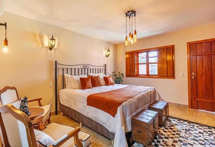 اتاق استاندارد, Pousada Vila Rica