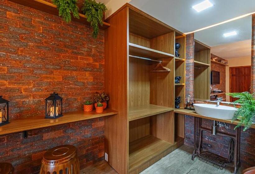 اتاق استاندارد, Pousada Vila Rica