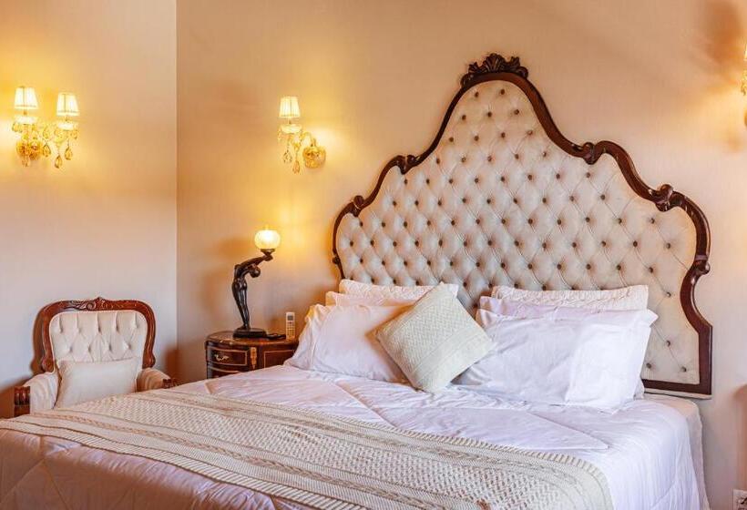 اتاق استاندارد, Pousada Vila Rica