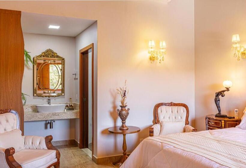 اتاق استاندارد, Pousada Vila Rica