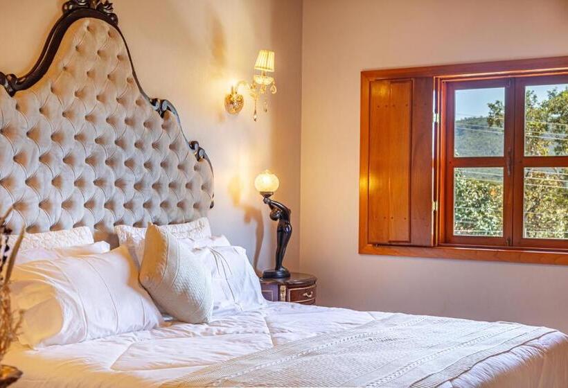 اتاق استاندارد, Pousada Vila Rica