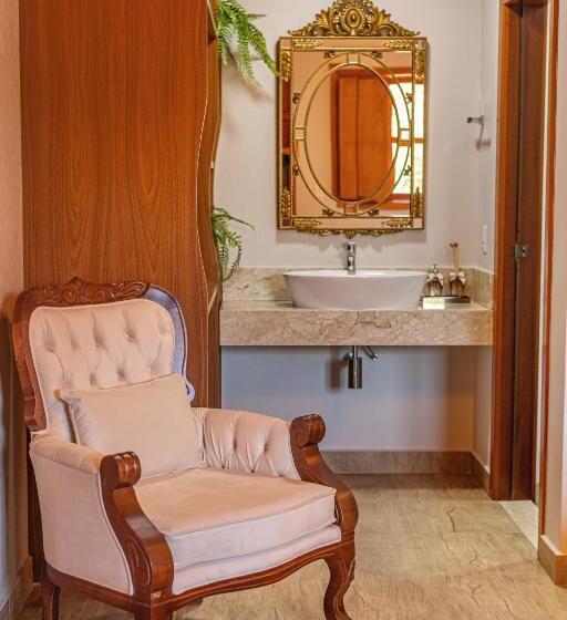 اتاق استاندارد, Pousada Vila Rica