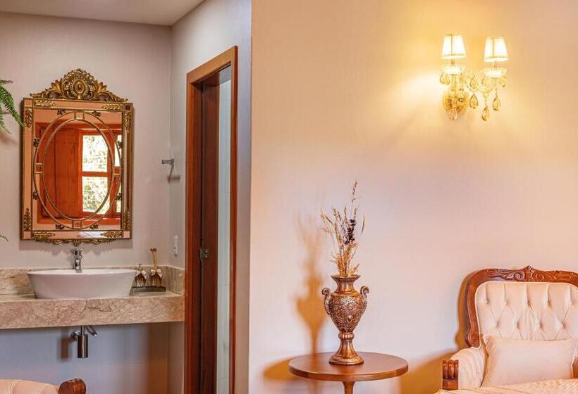 اتاق استاندارد, Pousada Vila Rica