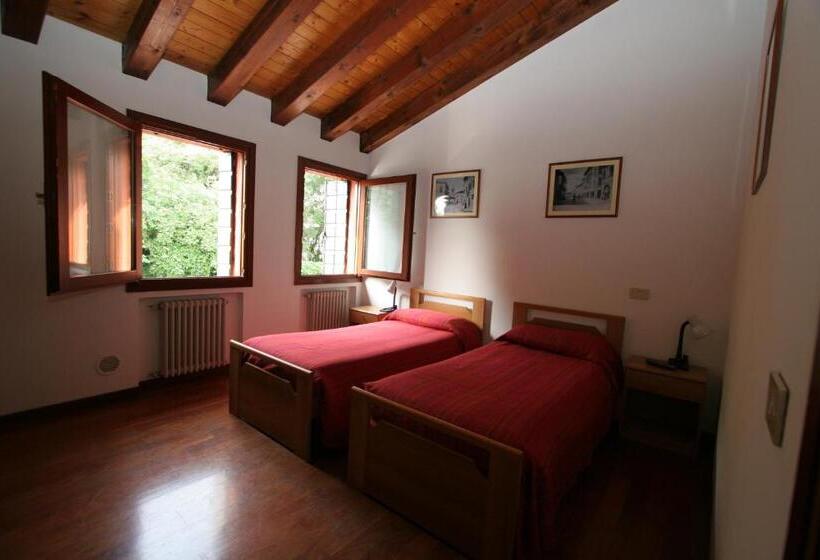 标准间, Cornarorooms