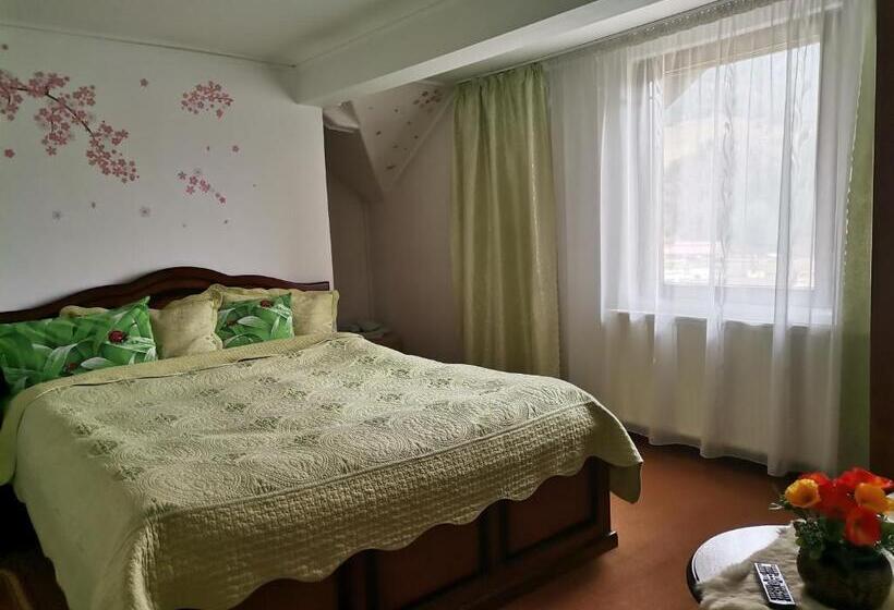 غرفة قياسية, Flori De Bucovina