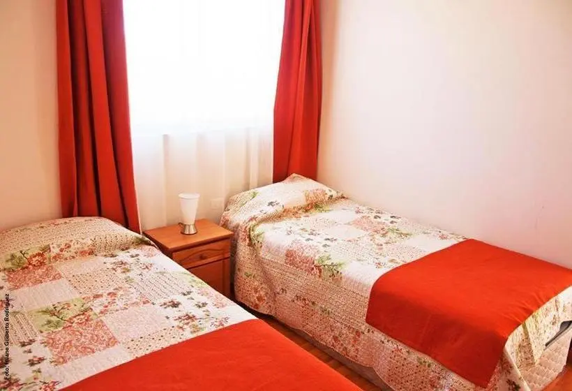 Standard-huone, Hostal Alto Algarrobal