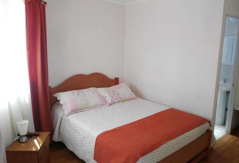 Sviitti, Hostal Alto Algarrobal