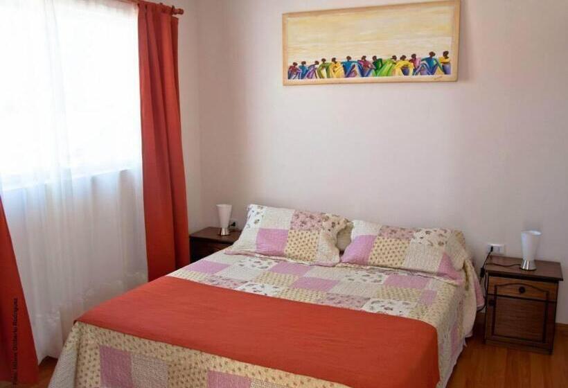 Люкс, Hostal Alto Algarrobal
