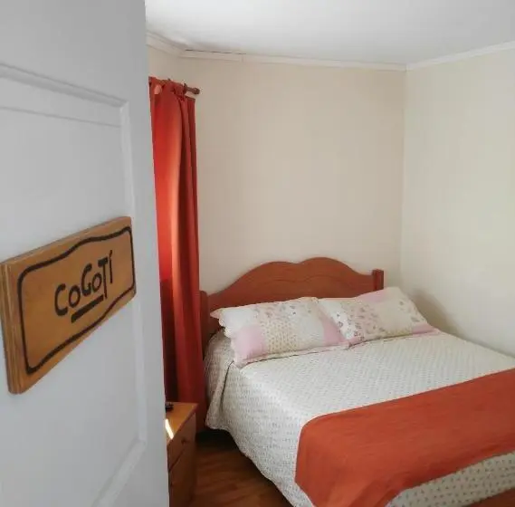 Standard Kolmen Hengen Huone, Hostal Alto Algarrobal