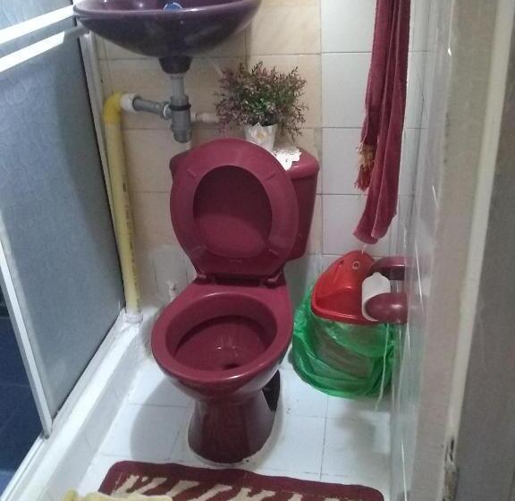 标准间, Room In Apartment   Comfortable Inn Green Sea Villa Helen Kilometres 4 Circunvalar