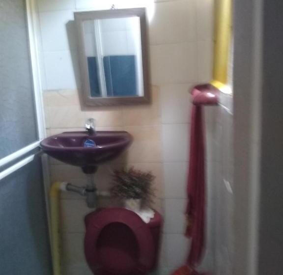 标准间, Room In Apartment   Comfortable Inn Green Sea Villa Helen Kilometres 4 Circunvalar