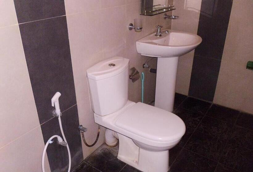 חדר אקונומי, Shalome Villa