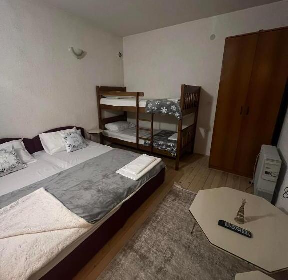 اتاق استاندارد, Ski Center House Mavrovo