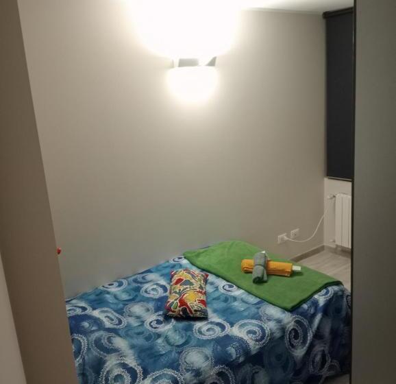 חדר סטנדרט חדר אמבטיה משותף, Sun Shine