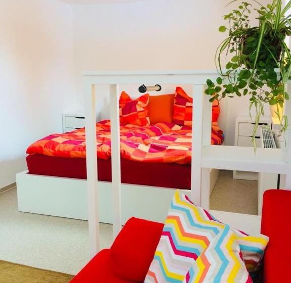 Номер Стандарт, Pension Sport Schmiede