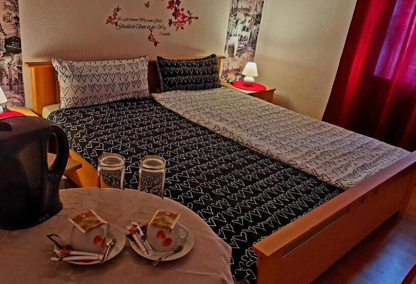 Quarto standard, Pension Transilvania