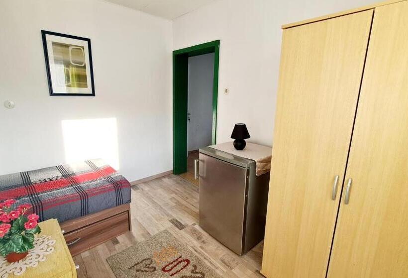 Quarto familia vista montanha, Pension Transilvania