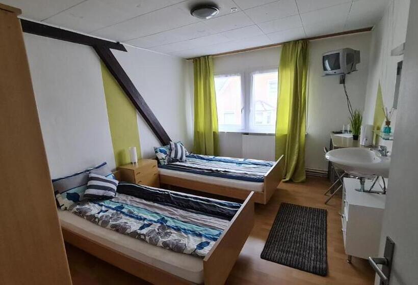Quarto standard, Pension Transilvania