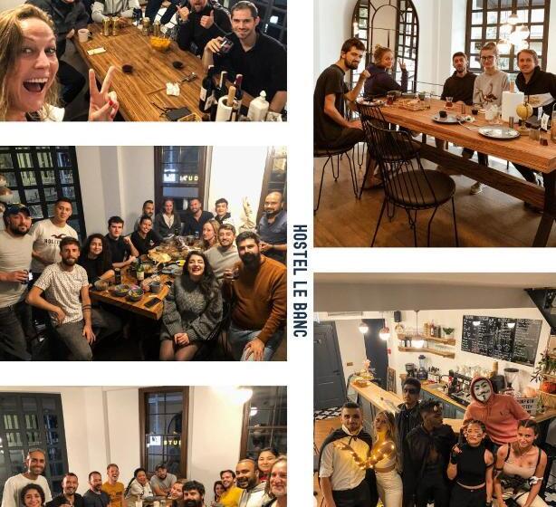 Номер Стандарт, Hostel Le Banc