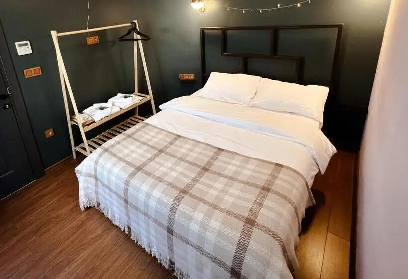 スタンダードルーム, Hostel Le Banc