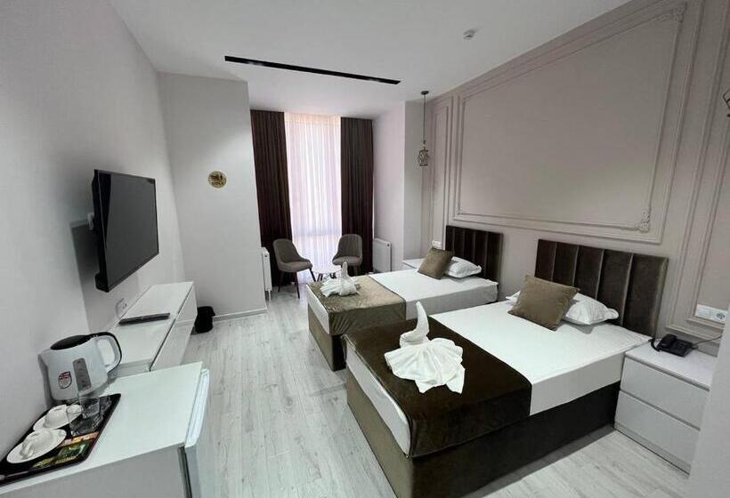 غرفة قياسية, Ulug'bek