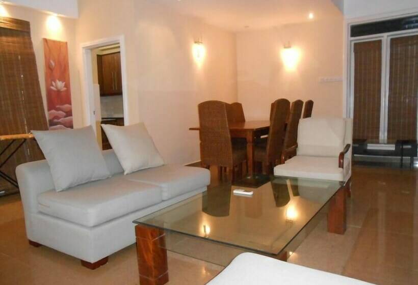 带3个卧室的套间, Akara Suites At Lower Bagathale