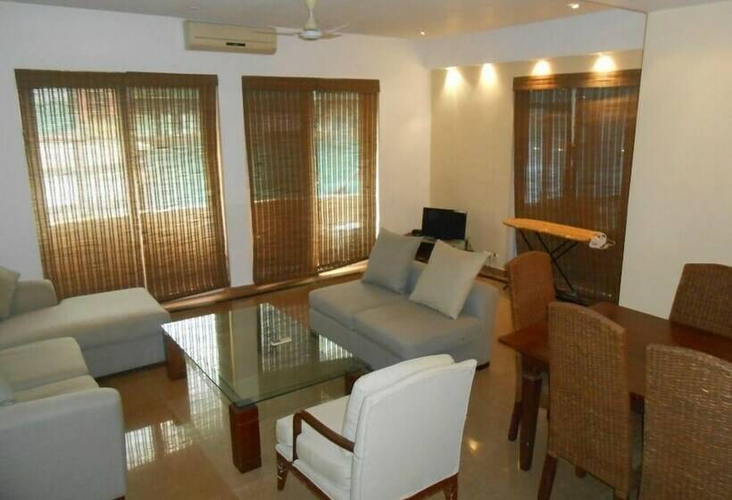 带3个卧室的套间, Akara Suites At Lower Bagathale