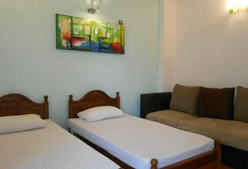 带3个卧室的套间, Akara Suites At Lower Bagathale