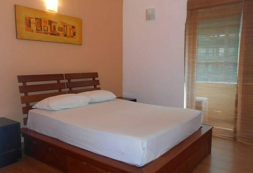 סוויטת 3 חדרי שינה, Akara Suites At Lower Bagathale