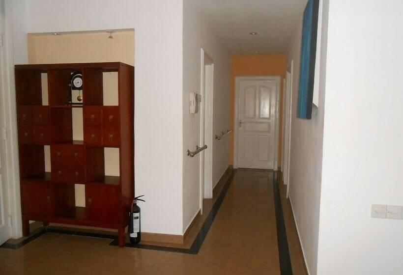 带3个卧室的套间, Akara Suites At Lower Bagathale