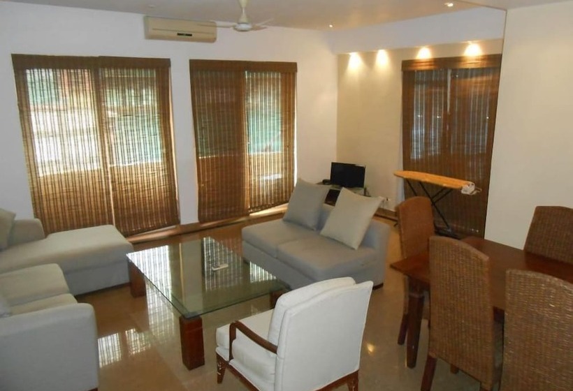 带3个卧室的套间, Akara Suites At Lower Bagathale