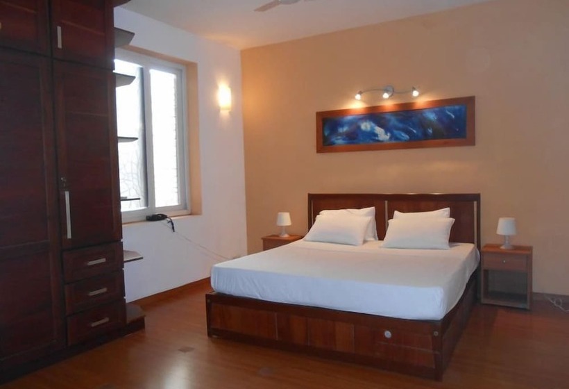 带3个卧室的套间, Akara Suites At Lower Bagathale