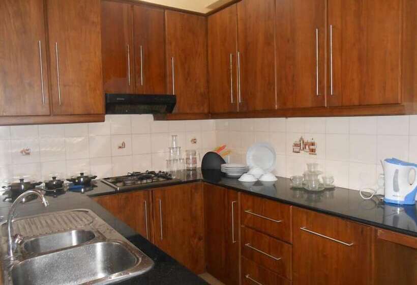 带3个卧室的套间, Akara Suites At Lower Bagathale