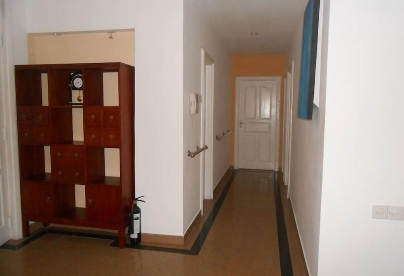 带3个卧室的套间, Akara Suites At Lower Bagathale