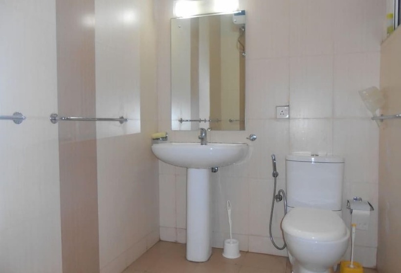 סוויטת 3 חדרי שינה, Akara Suites At Lower Bagathale