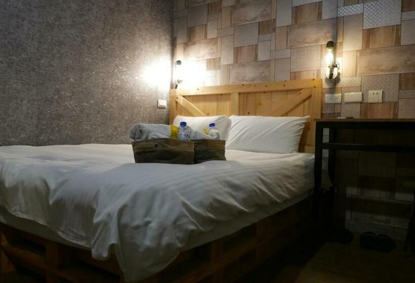 تختخواب در اتاق مشترک, Nys Loft