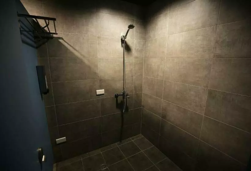 تختخواب در اتاق مشترک, Nys Loft