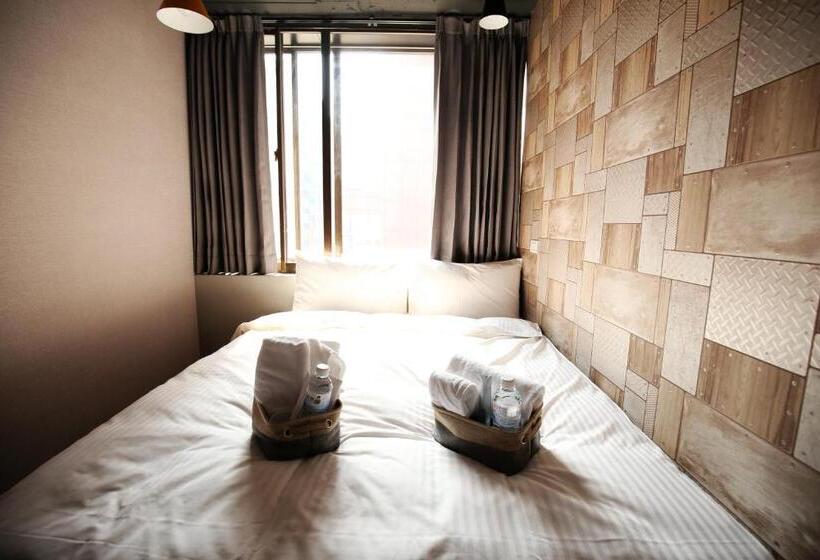 اتاق استاندارد با سرویس بهداشتی مشترک, Nys Loft