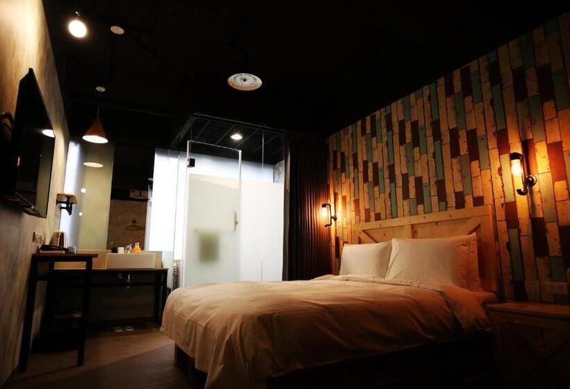 اتاق لوکس, Nys Loft