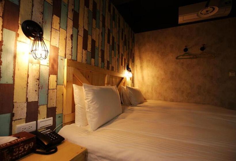 اتاق استاندارد, Nys Loft