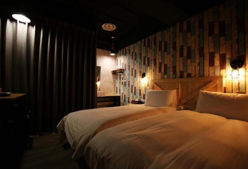 اتاق استاندارد, Nys Loft