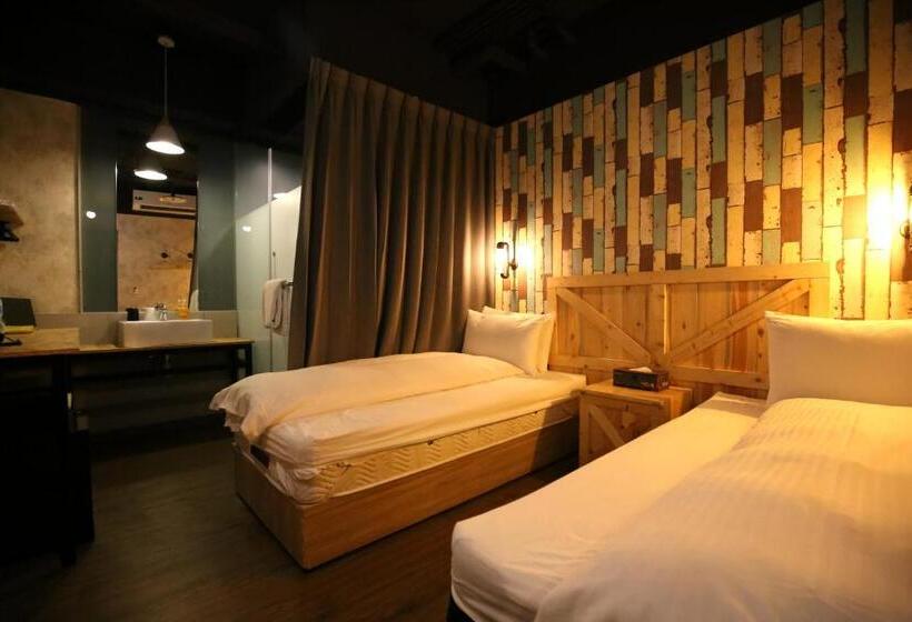 اتاق استاندارد, Nys Loft